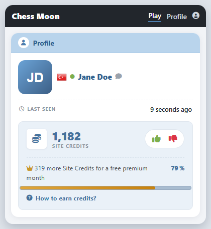 Credits