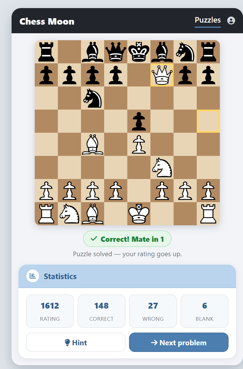 Puzzle solving